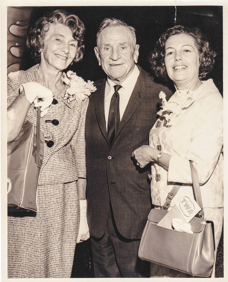 Casey and Edna Stengel