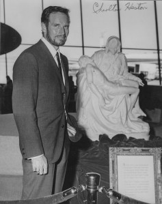 Charlton Heston