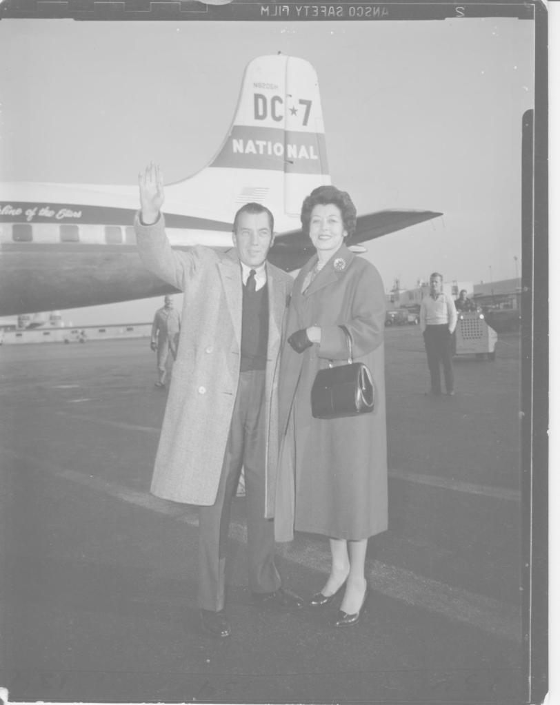 Ed Sullivan 11/11/57