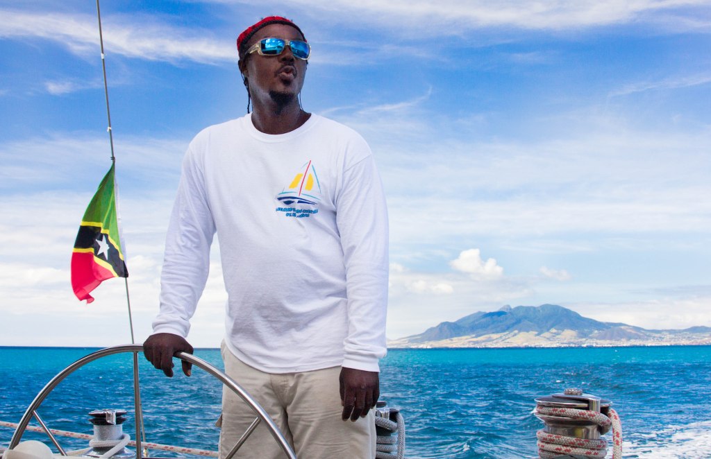 Captain of the Eagle