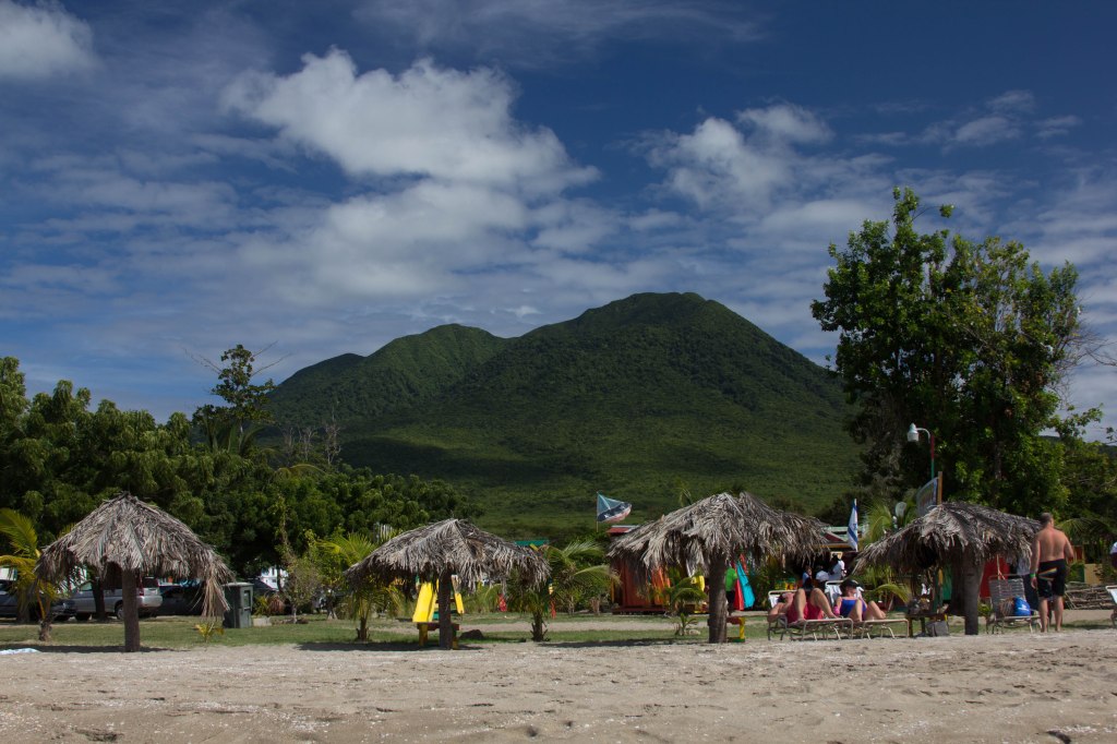 Sunshines on Nevis
