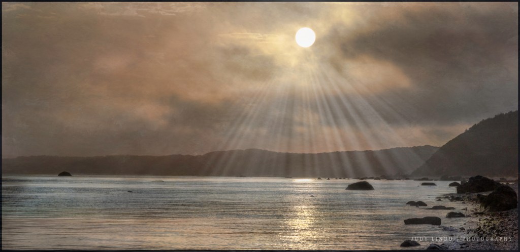Sunrise on the&nbsp;Sound