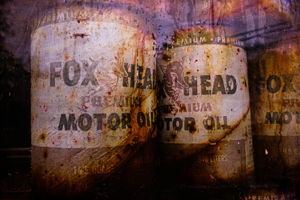 Gas Station Assignment