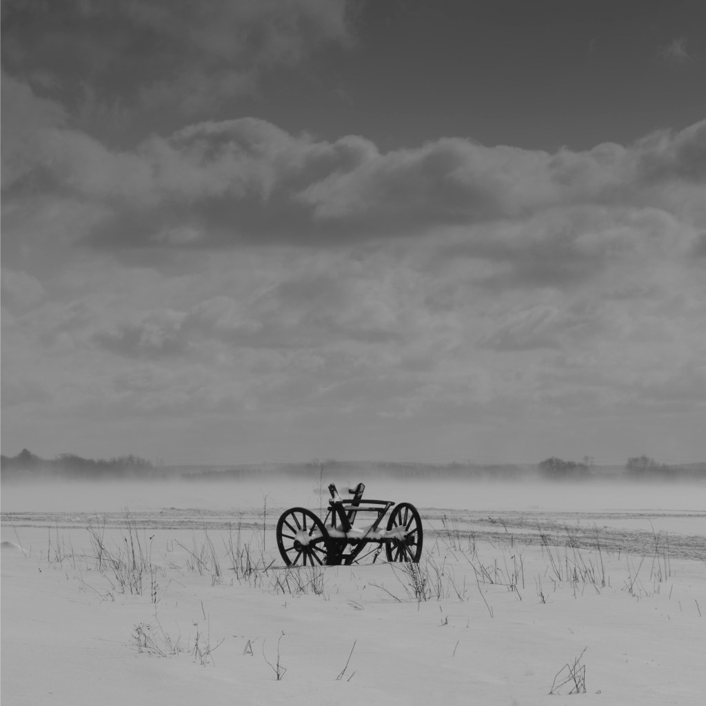 Snowy Day on the East&nbsp;End