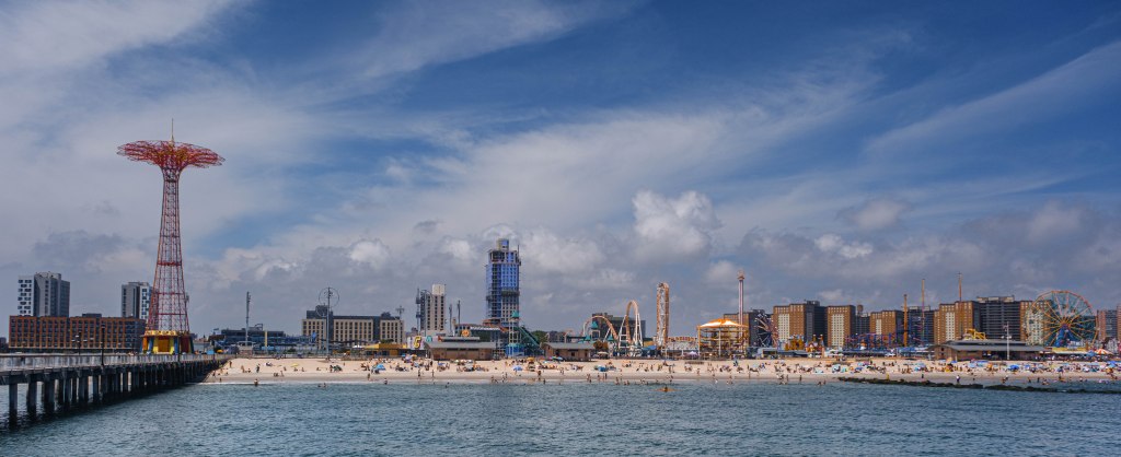 Coney Island Visit&nbsp;2023