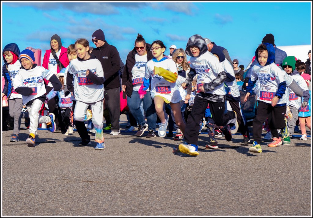 Andrew’s Top Run