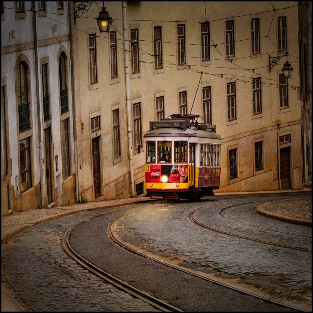 Lisbon Trams and Funiculars: A Photo&nbsp;Journey